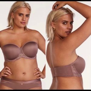 Strapless ThirdLove Bra